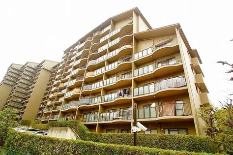 ユニハイム千里丘1号棟の画像