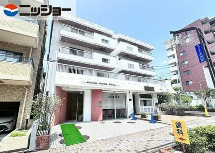 池洞マンション 南棟の画像