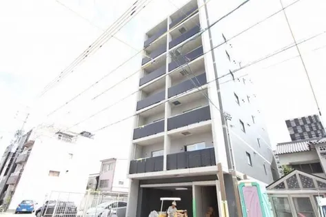 アネックスラスター【0202号室】の外観