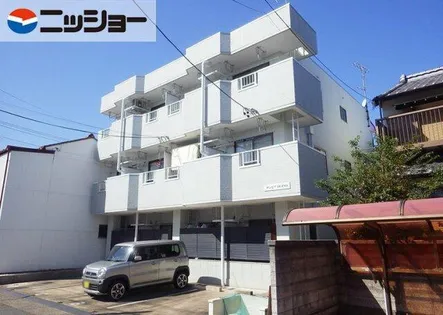 サンピアOGINO【2階】の外観