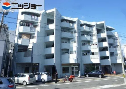 STPLAZA ARAHATA【5階】の外観