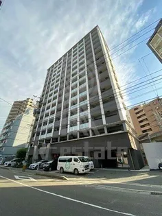 福岡県福岡市中央区春吉2丁目【マンション】の外観