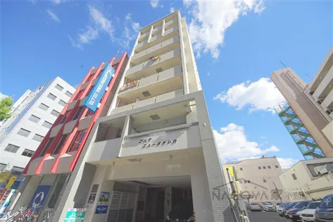 グランシャリオ栄【2階】の外観