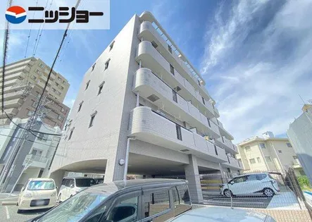 エミナンス社台【3階】の外観