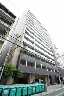 レジディア神戸磯上【6階】の外観