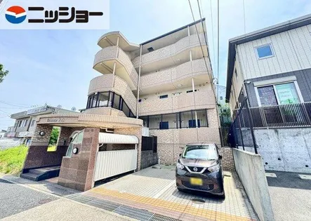 シュロッセ フジ【2階】の外観