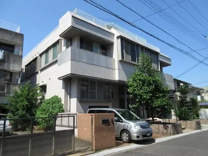 滋賀県大津市松原町【マンション】の外観