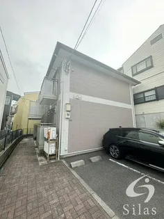 大阪府門真市御堂町【アパート】の外観