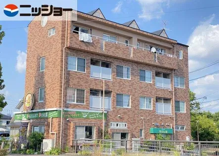 ぴゅあハウスれもん樹【3階】の外観