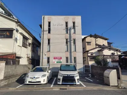 LA CLAIRの画像