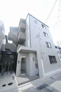 クオリエ京大前【1階】の外観