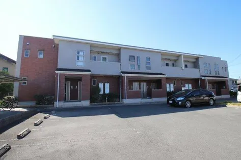 ピアッツァフィオーレ【2階】の外観