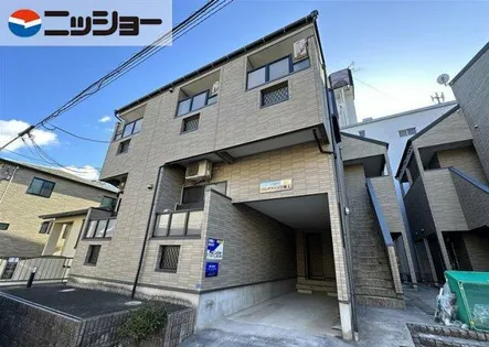 フレグランス千種Ⅰ【1階】の外観