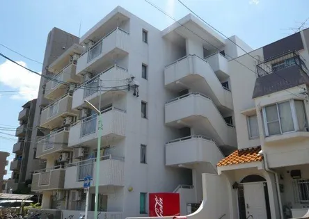 原スイートハウス【3階】の外観