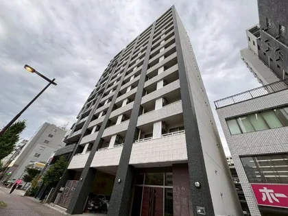 セントレイクセレブ代官町【1203号室】の外観