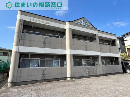 愛知県岡崎市藤川荒古2丁目【アパート】の外観