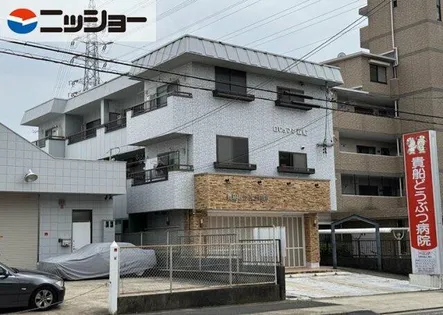 ロジュマン貴船【3階】の外観