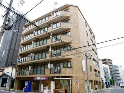 タメキマンションⅢ【6階】の外観