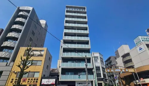 サンシャイン大須【8階】の外観