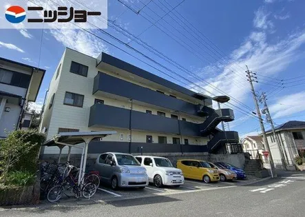 ウィンヒル【3階】の外観