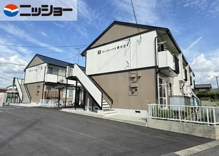 ガーデンハウス郷中A Bの画像