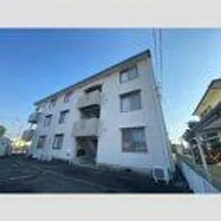 サンハイツ今枝【3階】の外観