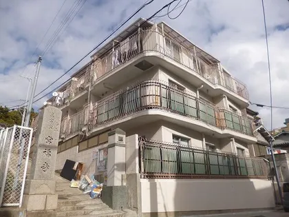 グレイスハイツ大谷【302号室】の外観