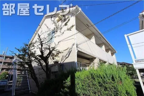 ラフォーレ駒方 B棟【205号室】の外観