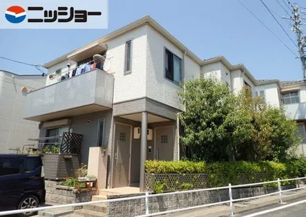 プレゼンス・パークS【1階】の外観