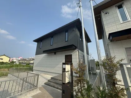 愛知県豊橋市菰口町2丁目【一戸建】の外観