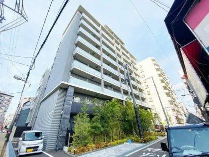 レジュールアッシュOSAKA今里駅前の画像