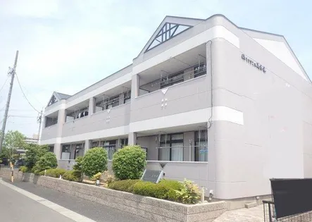 レジデンス花水木【2階】の外観