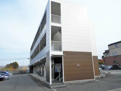 レオパレスア ラ モードの画像