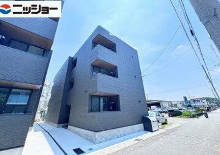 Jack odaka5【2階】の外観