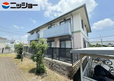 パナハイツクオーレA棟の画像