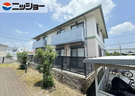パナハイツクオーレA棟の画像