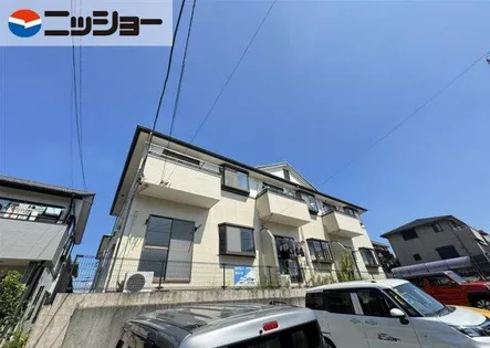 メゾン ド サンクB棟の画像