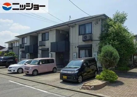 エンジェルⅤ A棟の画像