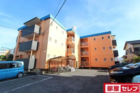 メゾン大鐘【202号室】の外観