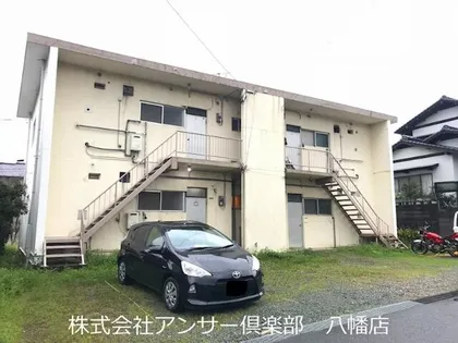 福岡県北九州市八幡西区永犬丸西町3丁目【マンション】の外観