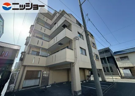 ウイング新瑞【4階】の外観