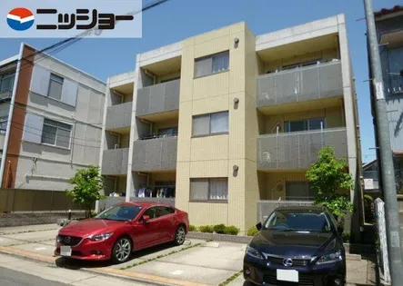 atrio金城【3階】の外観