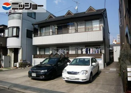 サニーメゾン石園【2階】の外観