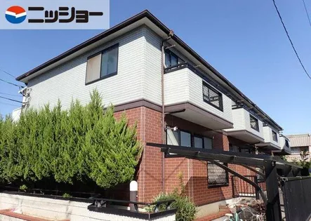 SAMAXフィオーレ【2階】の外観