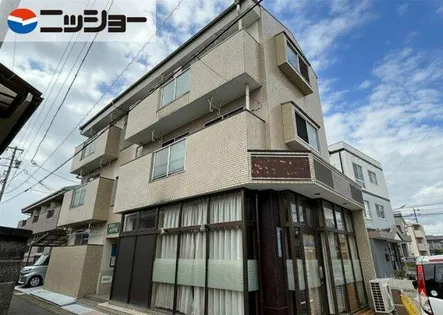 グラスペリアⅤ【3階】の外観