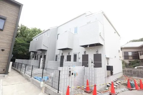 あんしん池田上町【1階】の外観