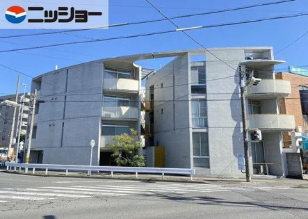 HARAX表山【2階】の外観