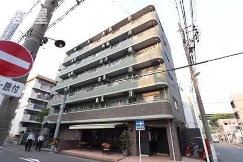 キャノンピア鶴舞【5階】の外観