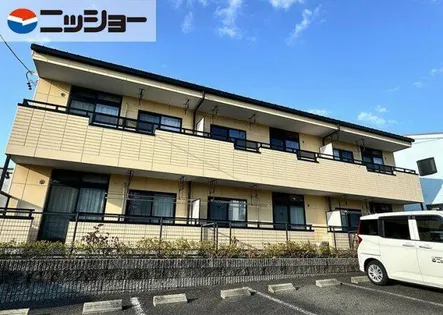 ミュートス神の倉Ⅰ【2階】の外観