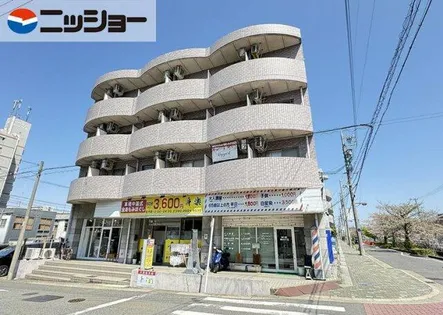 ドミシル野並【4階】の外観